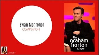 Ewan Mcgregor on Graham Norton [upl. by Suhail548]