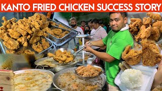 FRIED CHICKEN BUSINESS PINIPILAHAN EVERYDAY 5K DAY Operations How To Start [upl. by Neit]