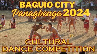 Panagbenga 2024 Cultural Dance Competition at Melvin Jones Grandstand Baguio City  Feb 18 2024 [upl. by Meyer]