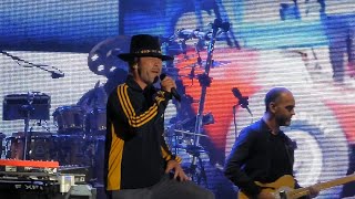 Jamiroquai live  Summer Days Festival Arbon 2014  Canned Heat [upl. by Levitt421]