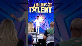 Time To Say Goodbye by Romar at Holland’s Got Talent hgt hollandsgottalent pinoypride gottalent [upl. by Lien]