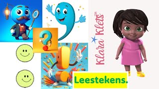 Leestekens  Verskeidenheid [upl. by Norret]