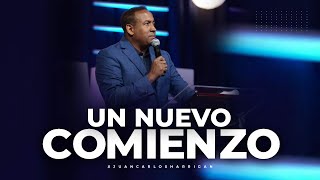 Un Nuevo Comienzo  Pastor Juan Carlos Harrigan [upl. by Yracaz]