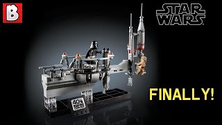 LEGO Star Wars Bespin Duel 75294 Official Images  News [upl. by Aleksandr]