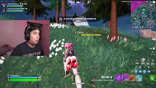 🔴DIRECTO  FORTNITE TRANQUI WUWUWU [upl. by Romola276]