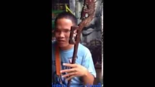 Tro Khmer sing by Kampoy Chao Ta  Khmer Surin  Cambodia traditional Song [upl. by Laspisa577]