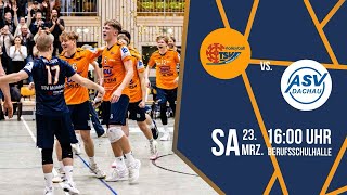 Volleyball 3 Liga Ost TSV Mühldorf gegen ASV Dachau II [upl. by Melville]