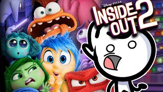 Inside Out 2 DOESNT make sense [upl. by Akiem419]