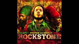 Rock Stone  Stephen quotRAGGAquot Marley ft Capleton amp Sizzla Official Audio [upl. by Can]