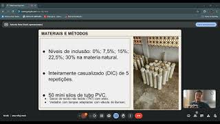 Composição químicobromatológica da silagem de palma forrageira com inclusão de feno de euforbiáceas [upl. by Lleunamme63]