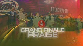 Grand Finale Praise Session With COZA City Music COZA12DG 2024  13012024 [upl. by Chadabe515]