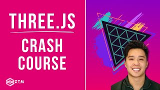 Threejs 101 Crash Course Beginner’s Guide to 3D Web Design 7 HOURS [upl. by Zonnya883]