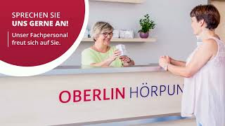 Oberlin Hörpunkt in Potsdam  mit Vertonung [upl. by Affay]