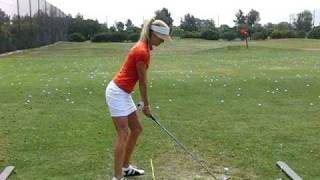 Anna Rawson  LPGA Tour [upl. by Britton]