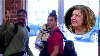 Dance Moms  Las élites abandonan la Compañía de Danza Abby Lee para siempre T7E21 Subtitulado [upl. by Winola]