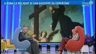 S Giuseppe da Copertino il Santo con le ali della fede [upl. by Aitra]