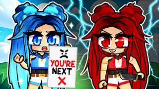 Roblox Survive the Killer ITSFUNNEH [upl. by Dyane]