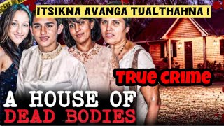 Itsikna avanga tualthahna  True Crime In Mizo [upl. by Labanna]