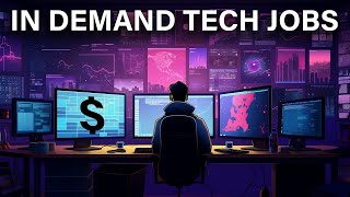 The 7 Most in Demand Tech Jobs 2024 [upl. by Aynwad]