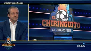 EL CHIRINGUITO DE JUGONES EN DIRECTO [upl. by Fulks892]