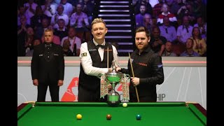 World Snooker Final  Final Session Live Kyren Wilson v Jak Jones [upl. by Chura]