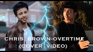 Overtime  Chris Brown  Dance cover [upl. by Serilda26]