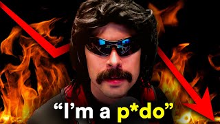 Dr Disrespect Just Destroyed His Career [upl. by Hatnamas584]