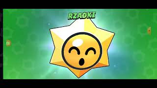 Odbieranie Star Dropów i innych nagród z mistrzostw Brawl Stars [upl. by Faruq124]