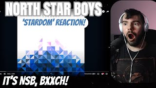 NORTH STAR BOYS  Stardom Reaction [upl. by Larred838]