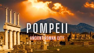 Pompeii  Whats left after Mount Vesuvius Eruption  Ancient Roman City  Italy [upl. by Ogdan]