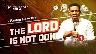 THE LORD IS NOT DONE  FIRST SERVICE  24TH NOVEMBER 2024 [upl. by Yerga]