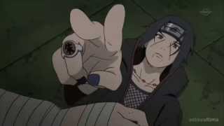 Naruto Greatest moments Itachi on the throne [upl. by Annabell]