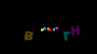 Breath lyrics black screen whats app status video whatsappstatus ampXML file [upl. by Coltin]