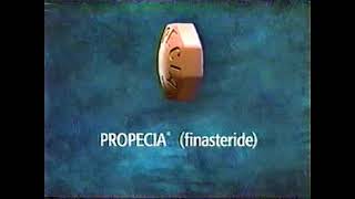 This is Propecia  commercial ad 03281999 [upl. by Alemac964]