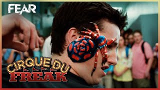 Cirque du Freak The Vampire’s Assistant 2009 Film Explained in HindiUrdu Summarized हिन्दी [upl. by Eineeuq]