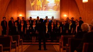 Someone is There by FANAOslo Choir Fredrikstad Concert [upl. by Lraed]