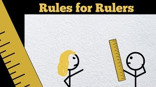 The Rules for Rulers PARODY [upl. by Ardried]