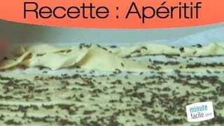 Comment faire des allumettes au cumin  La recette [upl. by Aisitel534]