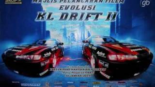 Evolusi KL drift 2 OST [upl. by Karoline]