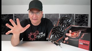 Gigabyte RX570  WHY ANOTHER RX 570 quotGreat Dealquot [upl. by Topper]