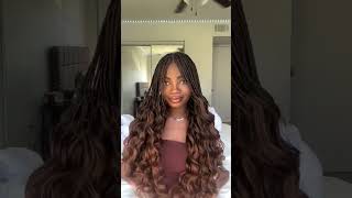 Color 4 Braiding Hair That Will CHANGE Your Look [upl. by Ydna]