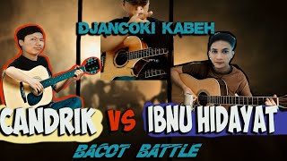 quotCandrikquot Vs quotIbnu Hidayatquot Duel Bacot Haters AlipBaTa  AlipBaTa Reaction [upl. by Haleelahk53]