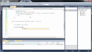 CNet Tutorial 15  Timers and Random Numbers [upl. by Asia952]