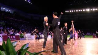 囍舞  2012 WDC WORLD CUP Micheal Malitowski amp Joanna Leunis [upl. by Khalin992]