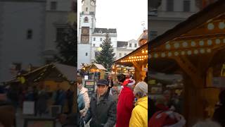 Gorlitz christmas markets Germany🇩🇪 foryou christmas germany [upl. by Amilah]