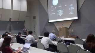 Cambrios ClearOhm keynote at CEATEC 2013 with Japanese translation [upl. by Yanaj]