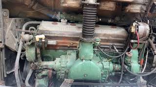 Screaming jimmy 2650rpm detroit diesel 671 get your ears ready [upl. by Akcirahs439]