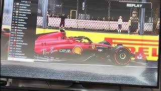 F1 Highlights 2024 Saudi Arabian GP [upl. by Delores]