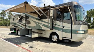 2005 Monaco Diplomat 40 For Sale at RV Dealer in Houston TX 73995 [upl. by Primavera]