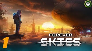 Forever Skies  Sento vibrazioni di Subnautica Parte 1 [upl. by Jer98]